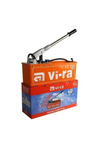 Vira Vi-Ra Su Test Pompası Vp-60 Profesyonel 60 Bar ürün görseli 1