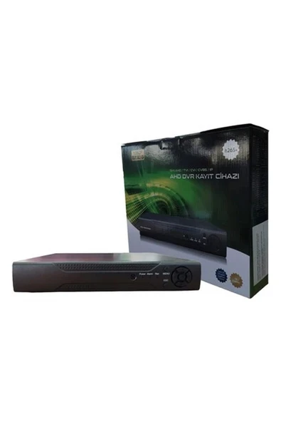 Technozi 16 Kanal Kayıt Cihazı Dvr-Xmeye H 265 ürün görseli 1