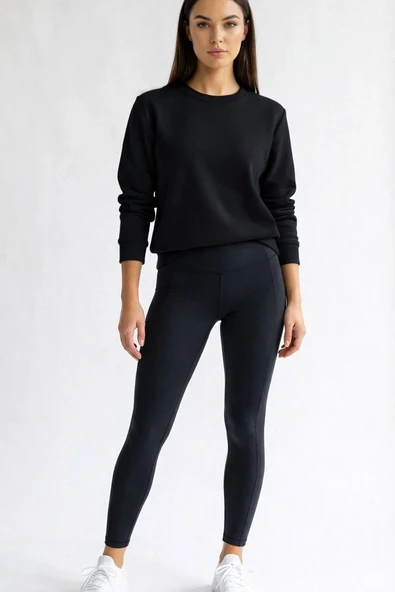 Realactive Kadın Cupra Sweatshirt ürün görseli 1