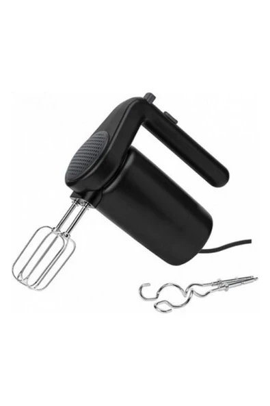 Rig-Tig Foodie El Mikseri 19 cm x 9 cm Siyah ürün görseli 1