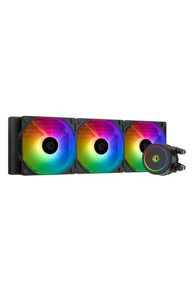 Id-Coolıng FX360 Argb 360MM Sıvı Soğutucu ürün görseli 1