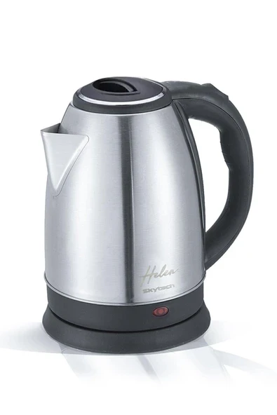 stk 4110 Helen 1.8 litre Çelik Kettle 10 ADET ürün görseli 1