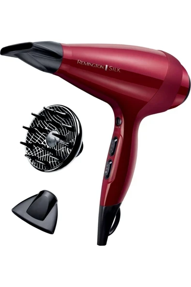 Remington AC9096 Silk 2400 W İyonlu Saç Kurutma Makinesi ürün görseli 1