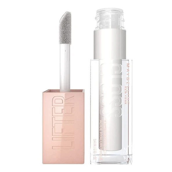 Maybelline New York Lifter Gloss Nemlendirici Dudak Parlatıcısı - 001 Pearl ürün görseli 1