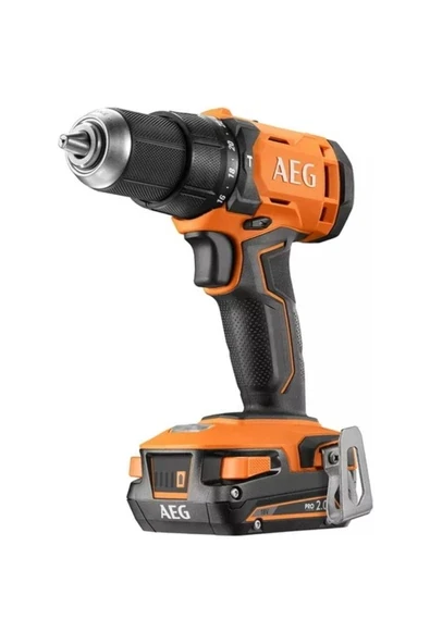 Aeg BSB 18G4-202C Akülü Darbeli Vidalama Makinesi - 4935478631 ürün görseli 1