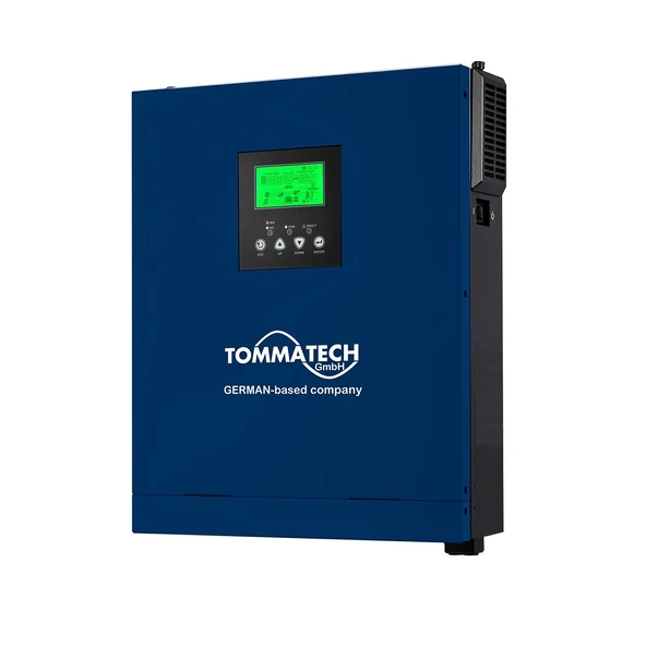 TommaTech C ProX Serisi 1.5 kW İnverter ürün görseli 1