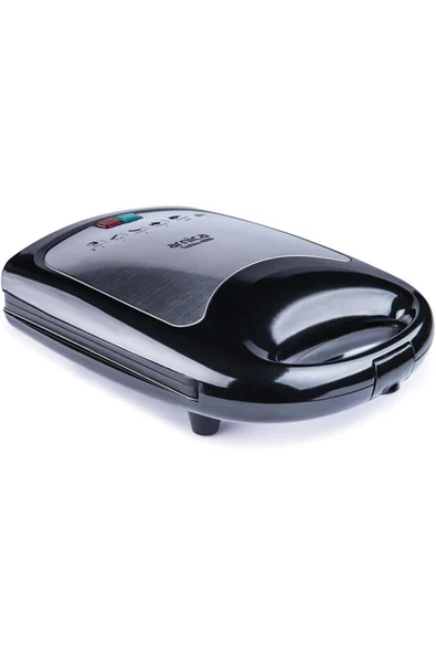 trendymr Gh26210 Tostika Waffle Tost, 1200 W, Inoks Life 1171957 ürün görseli 1