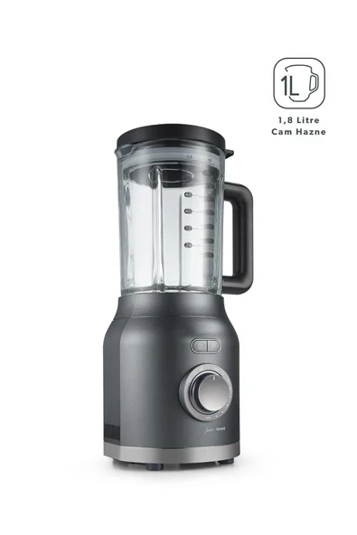 Jumbo x Homend Artfood 4925H Profesyonel Blender Antrasit ürün görseli 1