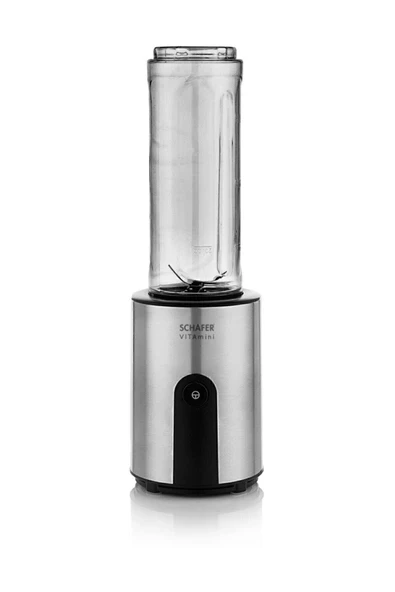 Siyah Kişisel Vitaminli Smoothie Cihazı, sağlıklı içecekler için ideal seçenek ürün görseli 1