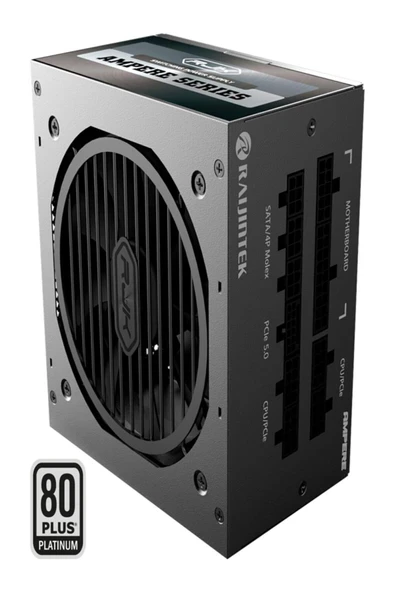 AMPERE 1000W 80+ PLATINUM ürün görseli 1