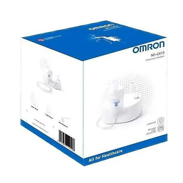 Omron NE-C810 Kompresörlü Nebülizatör ürün görseli 1