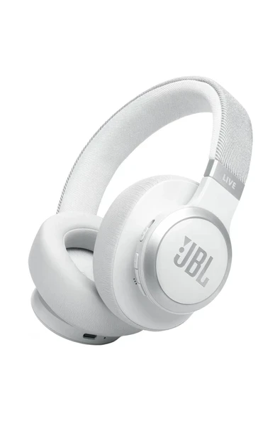 Live 770bt Beyaz Uyarlanabilir Gürültü Engelleme Özellikli Wireless Kulaküstü Kulaklık ürün görseli 1