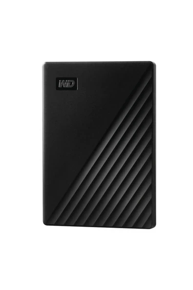 My Passport 2t(thın) Black 2.5\" 128 M - ürün görseli 1