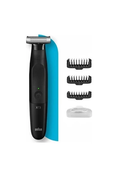 Braun Series x Xt 3100 Sakal Şekillendirme ve Tıraş Makinesi ürün görseli 1