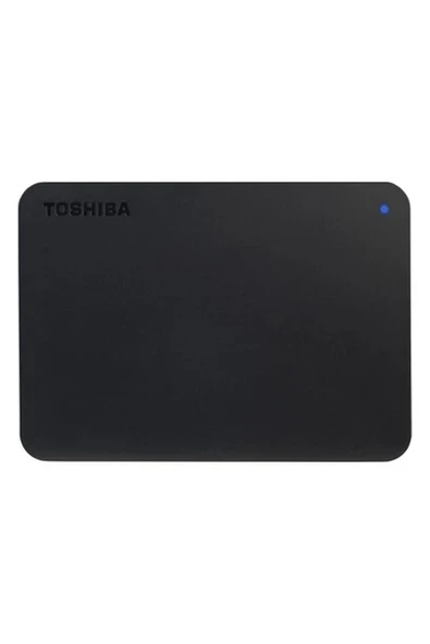 Toshiba Canvio Basic 2.5" 2 Tb USB 3.0 Gen1 Harici Harddisk ürün görseli 1