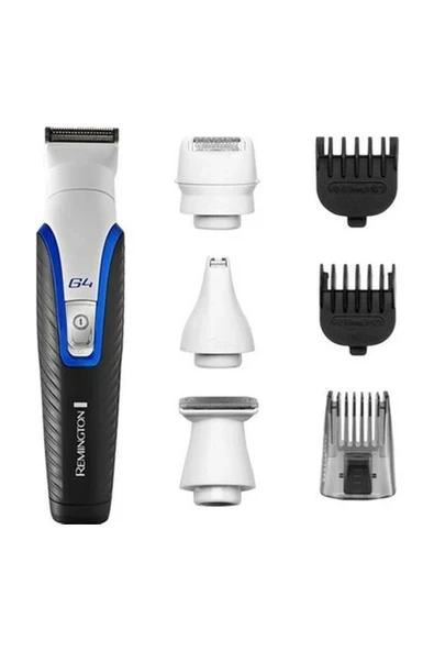 Teknotrust Erkek Bakım Kiti Siyah PG4000 Graphite G4 Şık ve  Bakım Seti ürün görseli 1