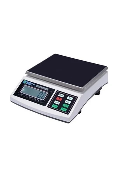 Neck Marka Jcs-B Model Tartım Terazi 30 kg ürün görseli 1