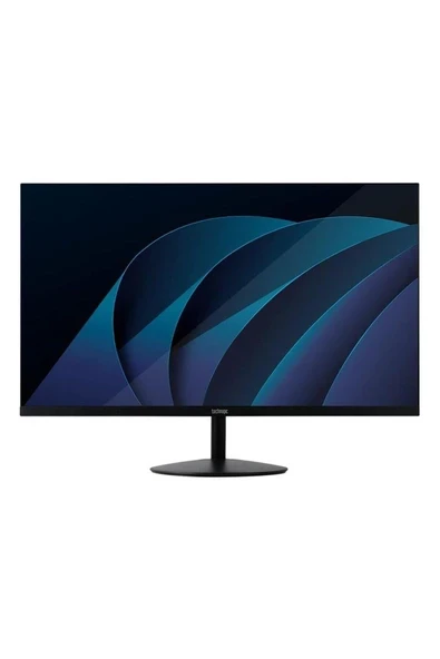 Technopc TPL24V FHD VA 5ms 250Nit 3000:1 HDMI+VGA+DP 23.8’’ Çerçevesiz Monitör TPMNT20F080752 ürün görseli 1