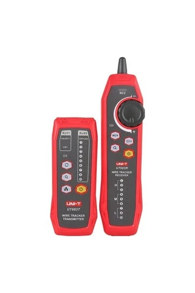 Uni-T UT683KIT Kablo Test Cihazı ürün görseli 1