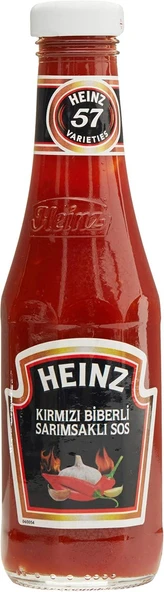 Heinz Sarımsaklı Acı Sos 300 ml ürün görseli 1