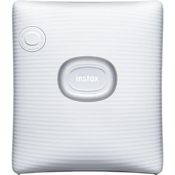 Instax Sq Link Beyaz Ex D Akıllı Telefon Yazıcısı ürün görseli 1