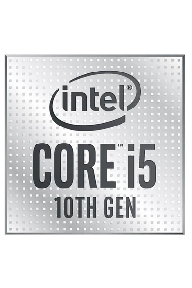 CORE i5 10400 12MB 6çekirdekli O/B UHD630 1200p 65w Kutusuz+Fansız ürün görseli 1