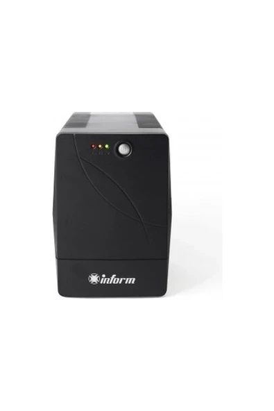 İnform Ups Guardıan 1500A 7-20DK Kesintisiz Güç Kaynağı ürün görseli 1