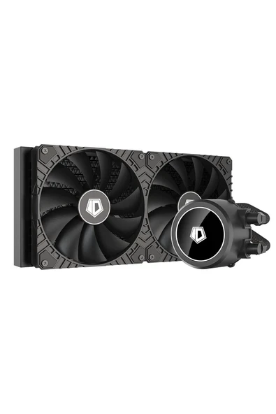 ID-COOLING FrostFlow X 280 4Pin PWM 280mm İşlemci Sıvı Soğutucu ürün görseli 1