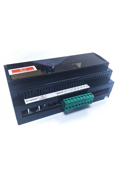 Ethernet 4 IO Röle Kontrol Kartı ürün görseli 1