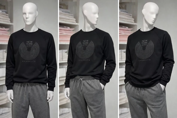 Arnetta 2802 Uzun Kollu Erkek Pijama Takımı ürün görseli 1