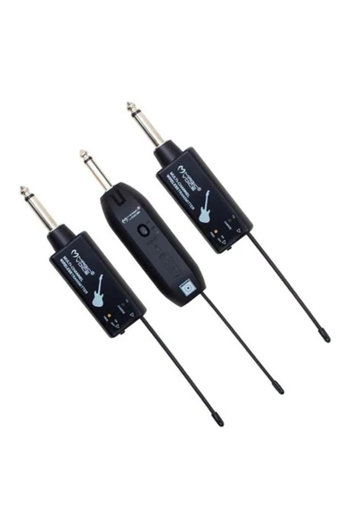Art Mv-19590 Uhf Kablosuz Amfi Ve Enstrüman Aksesuarı Üçlü Set Lab ürün görseli 1
