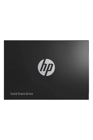 HP S600 240GB 520MB-500MB/s Sata 3 SSD 4FZ33AA ürün görseli 1
