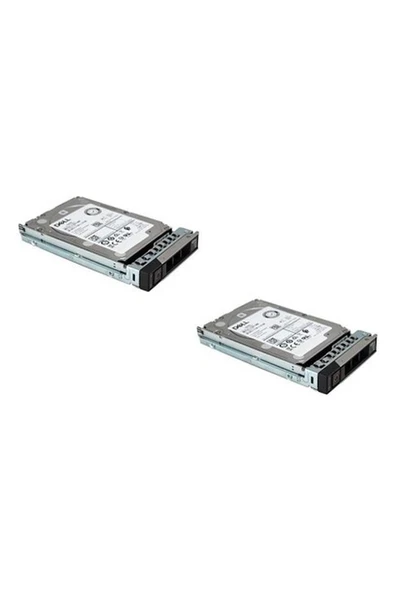 Dell 2,5" 600GB 400-BIFW 10K 12G Sas HDD 14025H10-600G ürün görseli 1