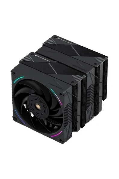 Thermalright Phantom Spirit 120 Evo TL-K12 120MM 7 x 6mm Isı Borulu Intel-Amd Uyumlu Hava Soğutucu ürün görseli 1