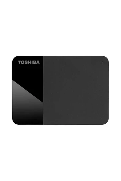 Toshiba 4TB Canvio Ready 2.5" Gen1 USB 3.2 Harici Harddisk (HDTP340EK3CA) ürün görseli 1