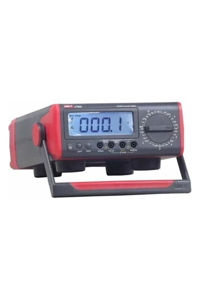 Uni-T UT802 Masaüstü Dijital Multimetre ürün görseli 1