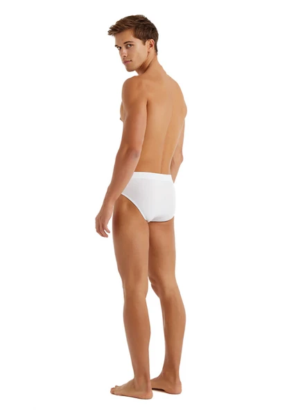 Blackspade Erkek Pamuklu 2’li Slip Külot - Resim 3