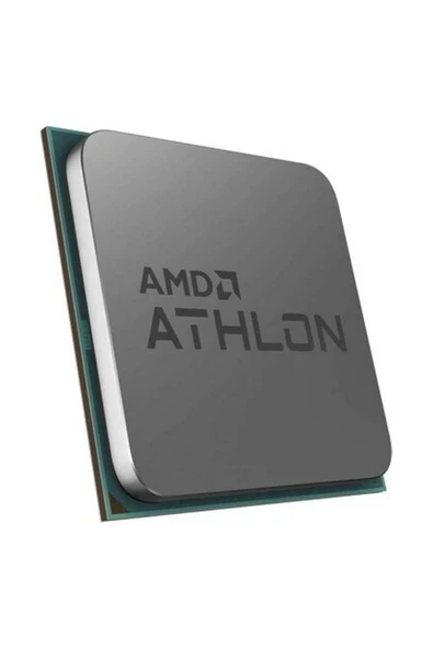 AMD Athlon 3000G 3,5 GHz 4 MB Cache AM4 İşlemci ürün görseli 1