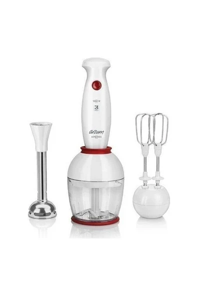 Arzum AR1030 Hipermix Blender Set ürün görseli 1