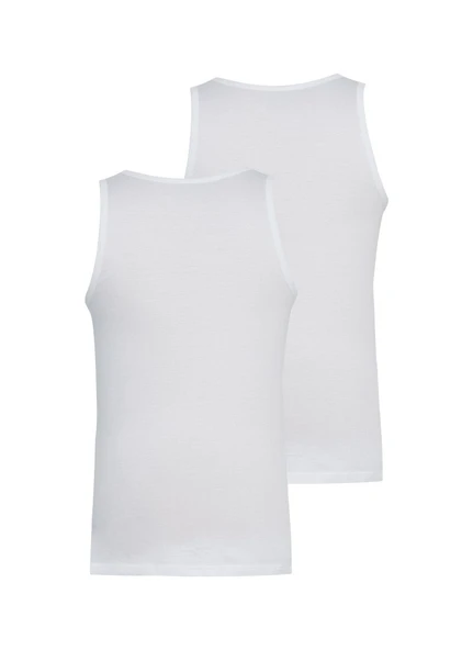 Blackspade Erkek 2’li Atlet - Resim 2