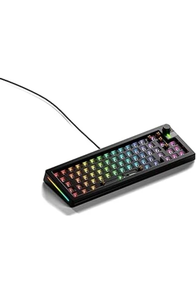 Glorious Gmmk 3 Pro Gaming Barebone Özel Klavye İskeleti, Modüler Alüminyum Gövde Ve Conta Sistemi, ürün görseli 1