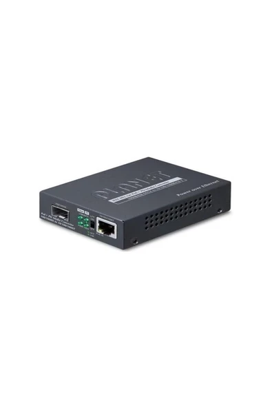 Planet PL-GT-805A-PD 10/100/1000BASE-T To 100/1000BASE-X Sfp Poe+ Pd Media Converter ürün görseli 1