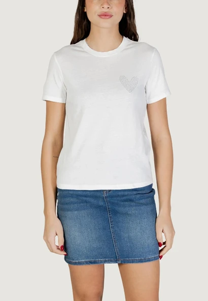 Only 15343771 0 Yaka Kadin Body - Ekru ürün görseli 1