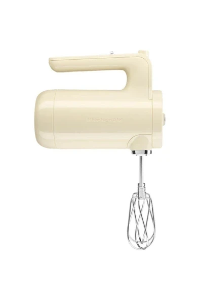 KitchenAid Cordless El Mikseri 7 Hız 5KHMB732 EAC - Almond Cream ürün görseli 1
