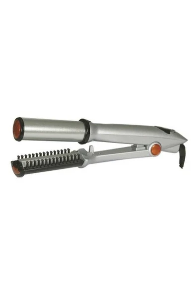 Johnson Giro Otm.döner Rulo Başlıklı Saç Düzleştirici-Saç Maşası 110W LED Gösterge Işıklı ürün görseli 1