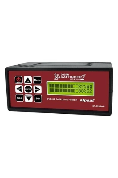Satfinder 2 Hd+ Plus Uydu Yön Bulucu 160005 ürün görseli 1