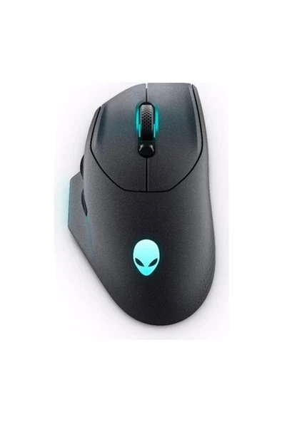 Dell Alienware AW620M Alienfx Rgb 26.000 Dpı Optik Kablosuz Gaming Mouse ürün görseli 1