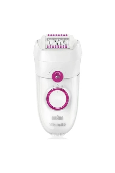 Braun Silk-épil 5185 ,Kablolu,Kuru Kullanım,Epilatör/Epilasyon ürün görseli 1
