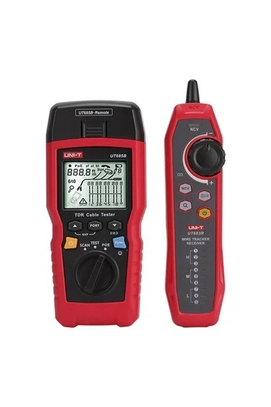 Uni-T UT685B Kıt Tdr Kablo Test Cihazı ürün görseli 1
