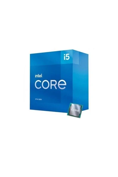 CORE i5 11400 12MB 6çekirdekli O/B UHD730 1200p v2 65w Kutusuz+Fansız ürün görseli 1
